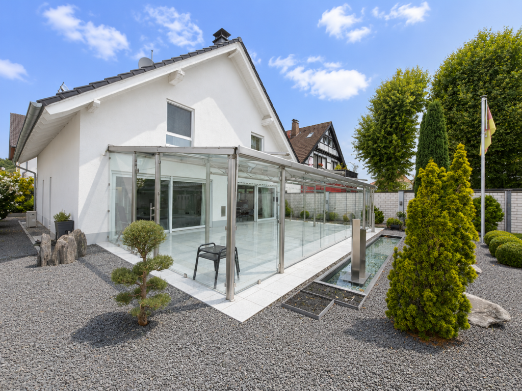 Ein Haus, das mehr bietet: Exklusiv wohnen in Refrath